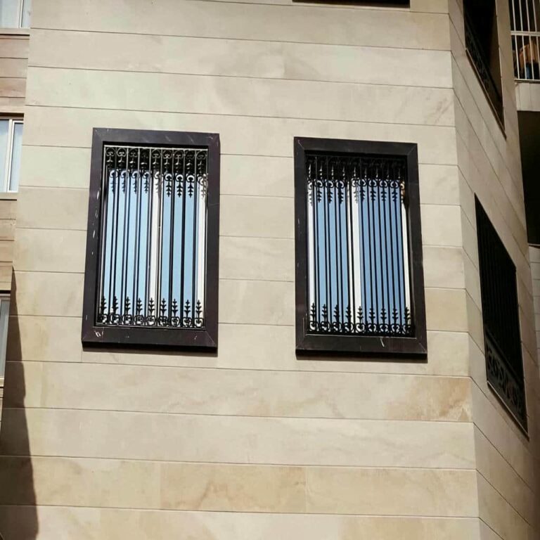 نرده حفاظ پنجره در مریوان نرده حفاظ پنجره در مریوان