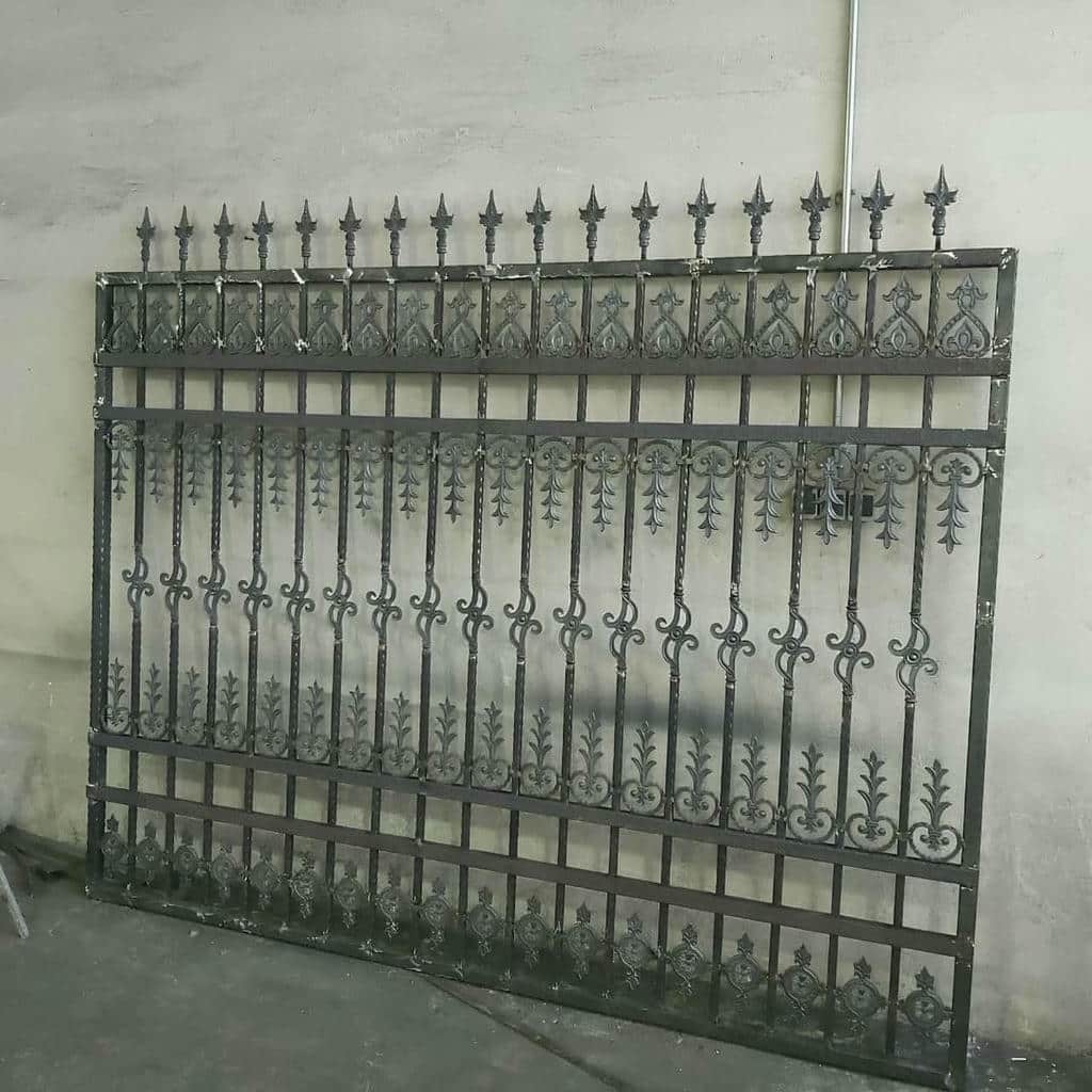 نرده حفاظ پنجره در بجنورد