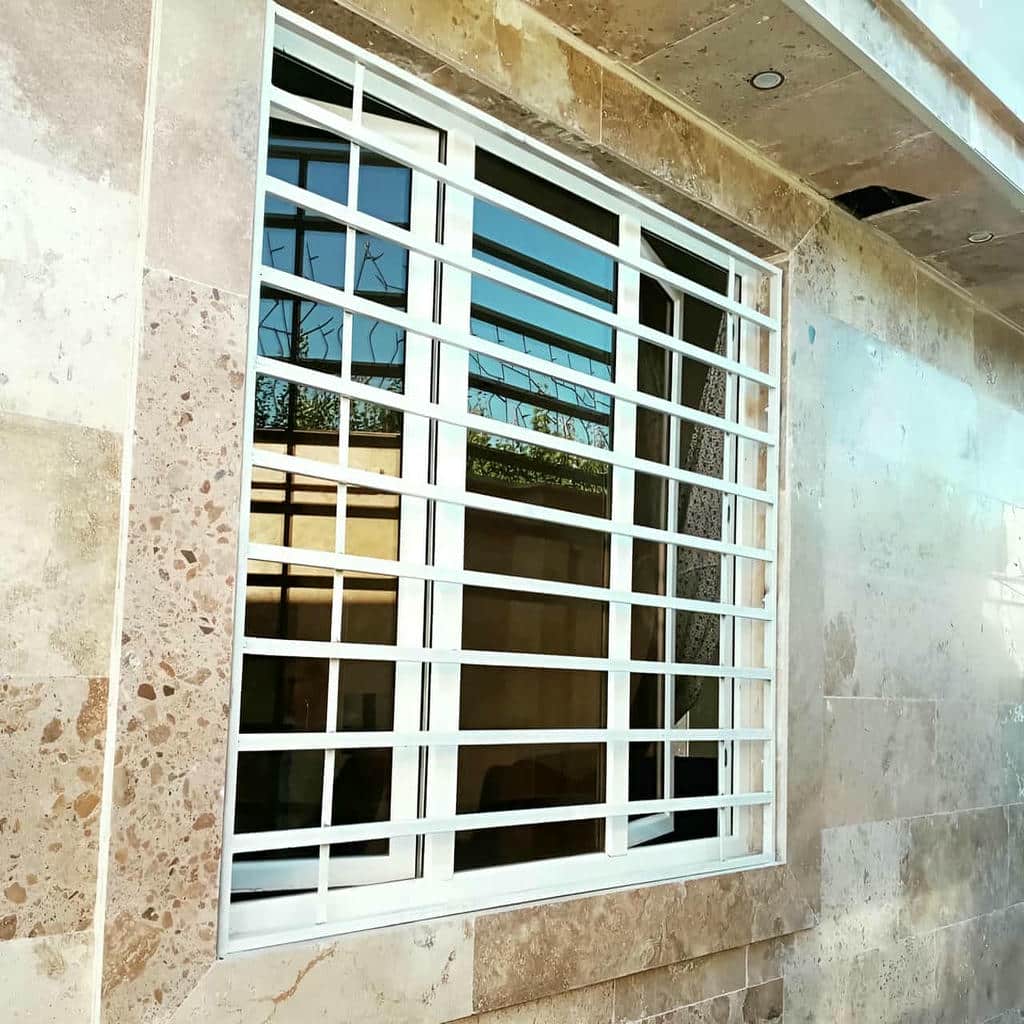 فروش نرده حفاظ پنجره کلاسیک در استان خوزستان