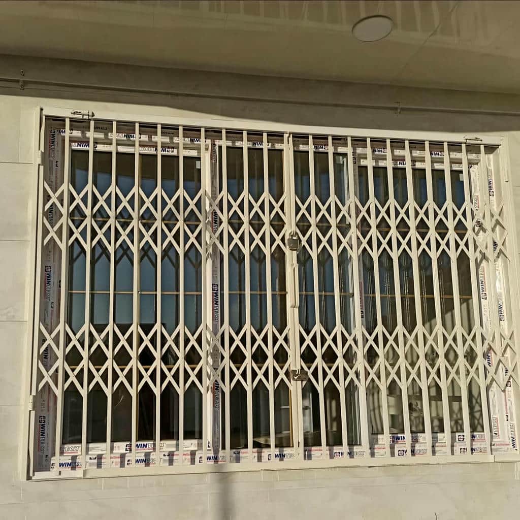 کارخانه نرده حفاظ پنجره بازشو در گنبدکاووس