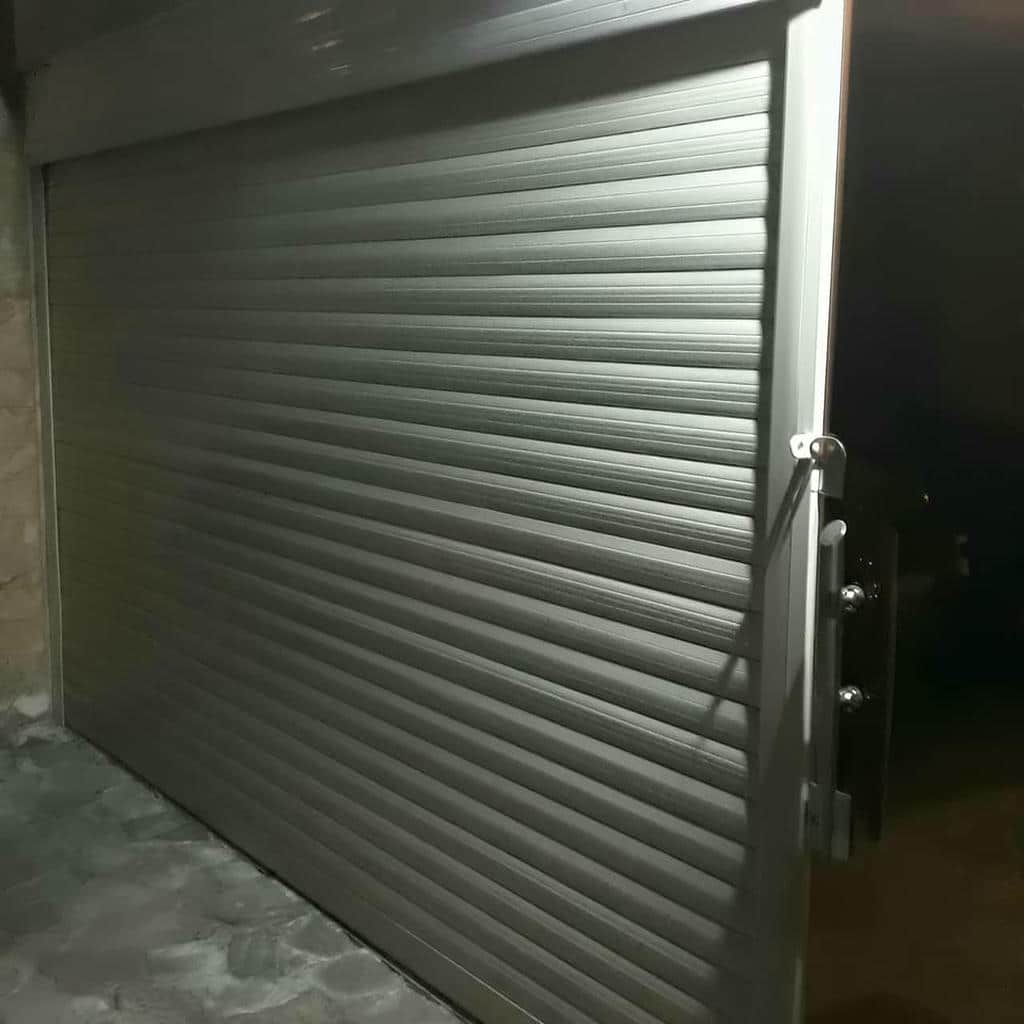 قیمت کرکره برقی پارکینگ در سنندج