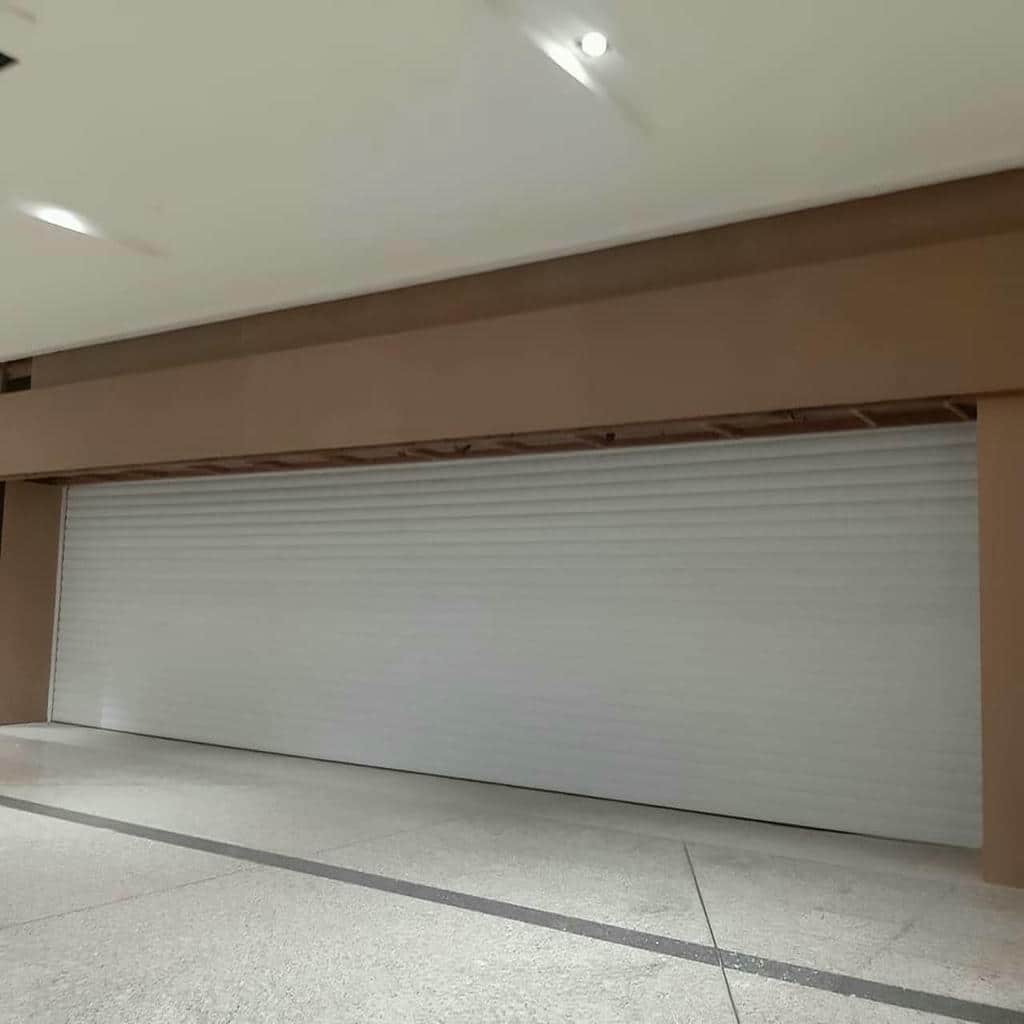 قیمت کرکره برقی پارکینگ در گنبدکاووس