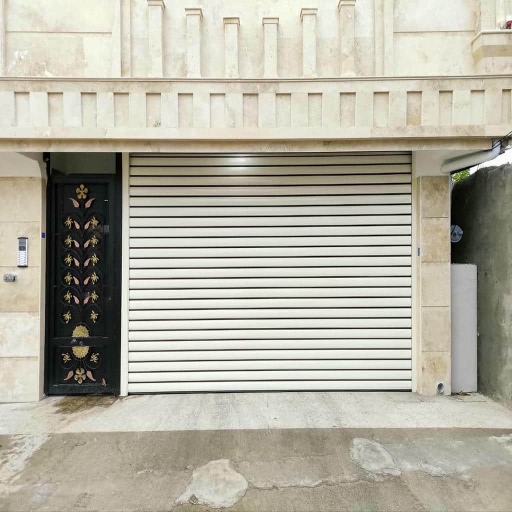 قیمت کرکره برقی پارکینگ در خرم آباد