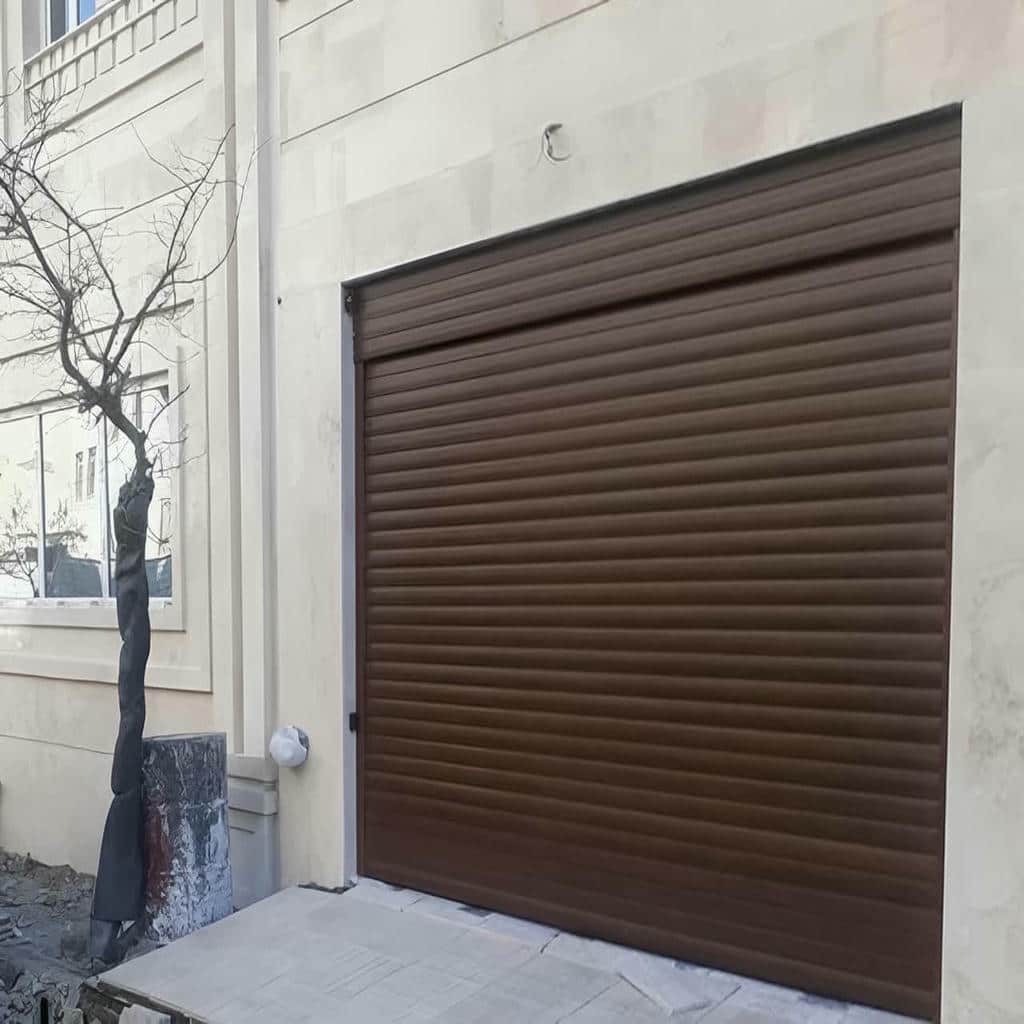 قیمت کرکره برقی پارکینگ در شهرکرد