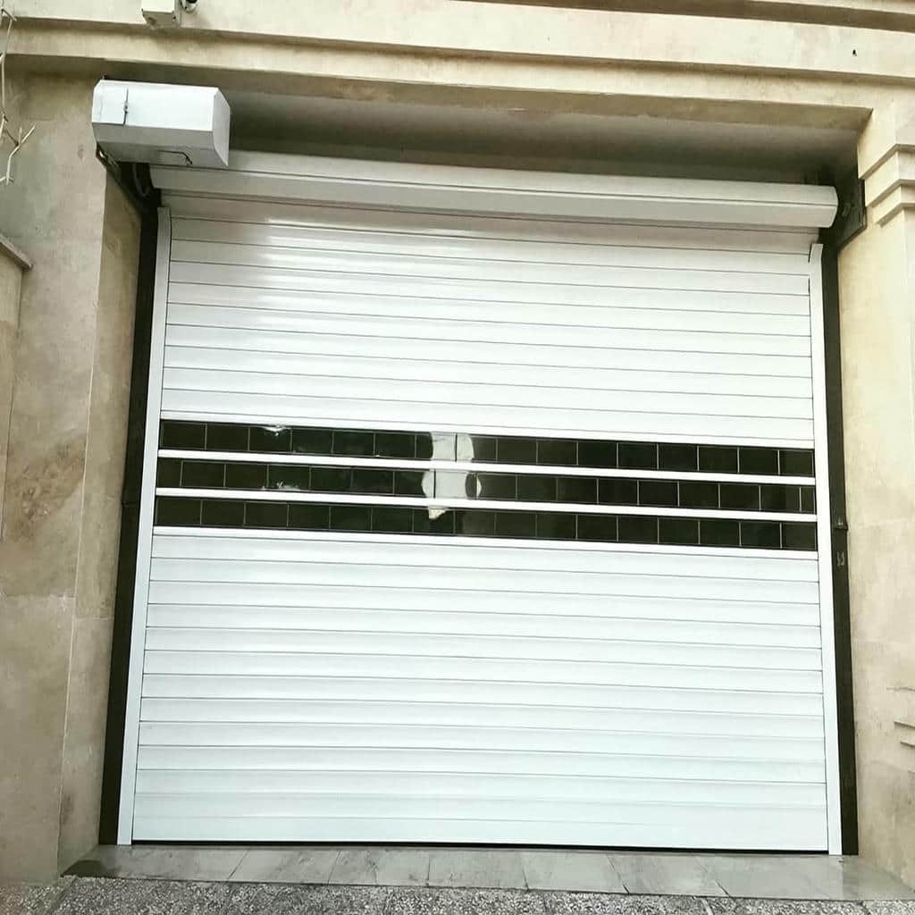 فروش کرکره برقی مغازه در اشتهارد