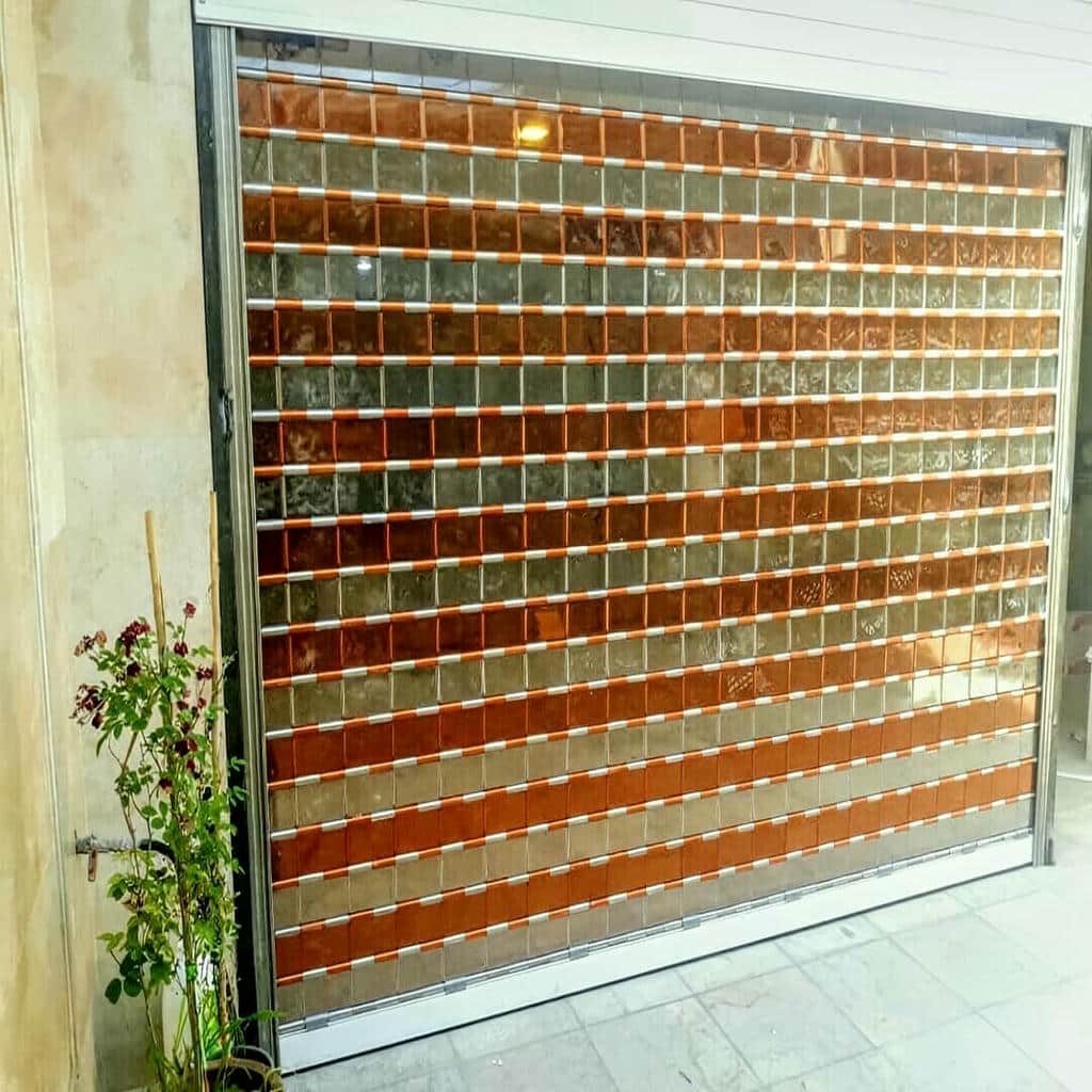 قیمت کرکره برقی مغازه در فردیس کرج