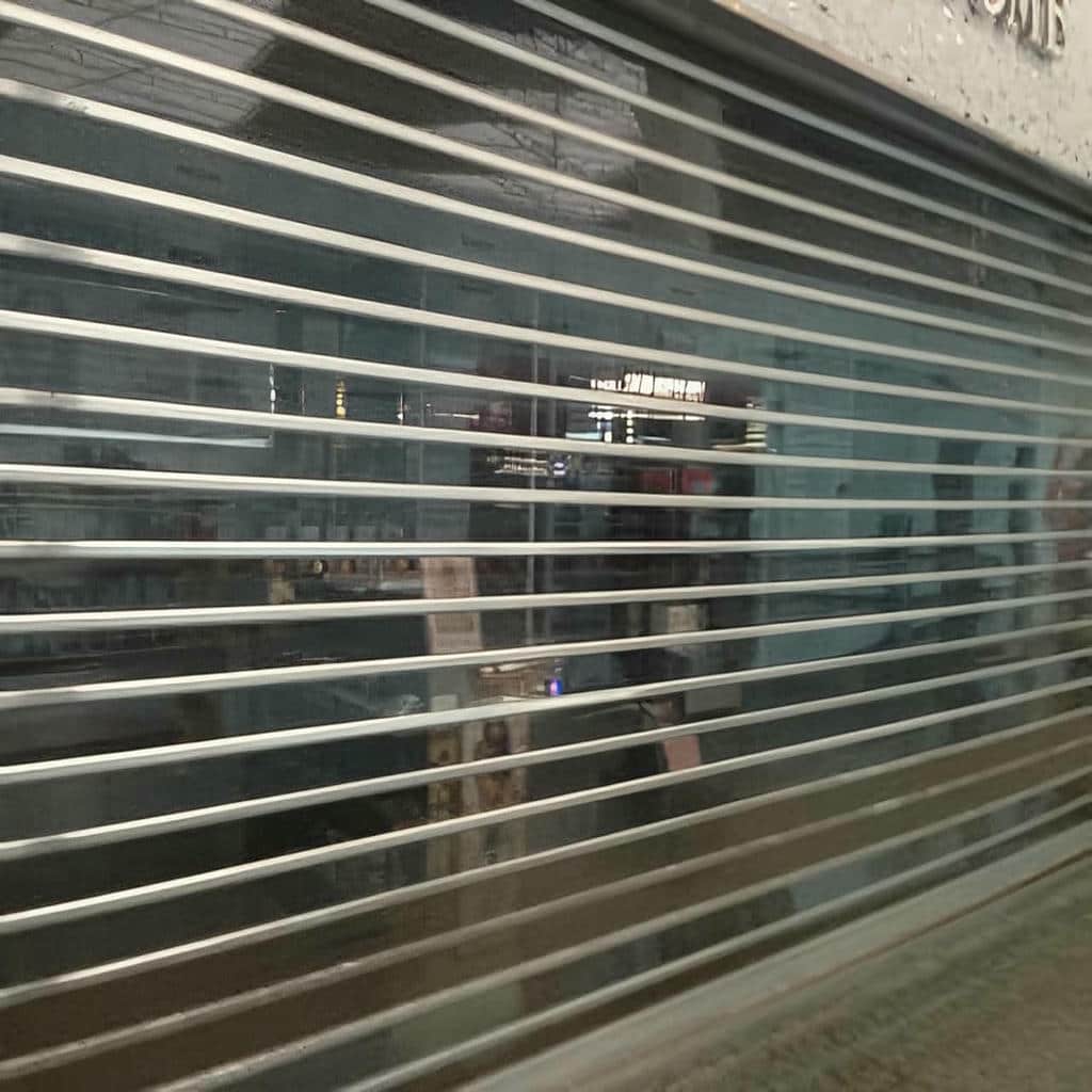 فروش کرکره برقی مغازه در پردیس