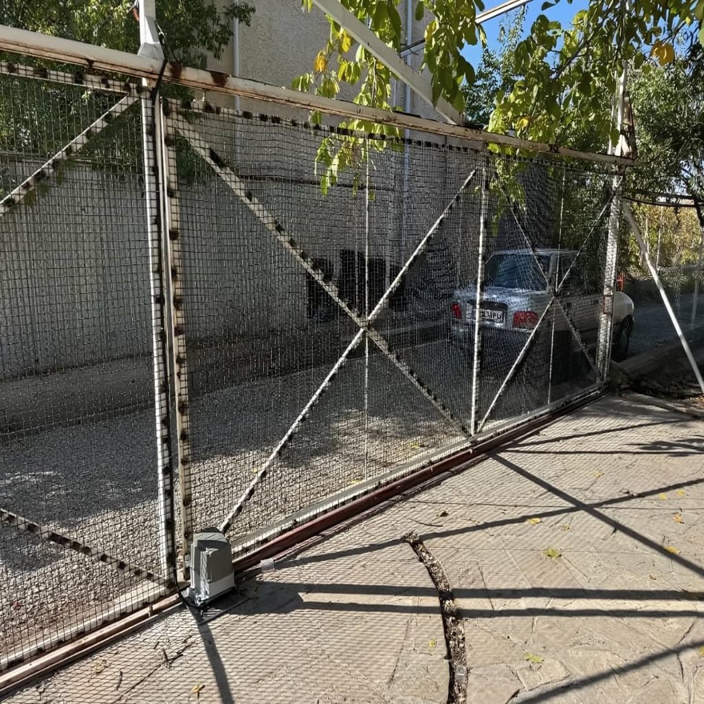 قیمت جک درب پارکینگی ریلی در کمال شهر