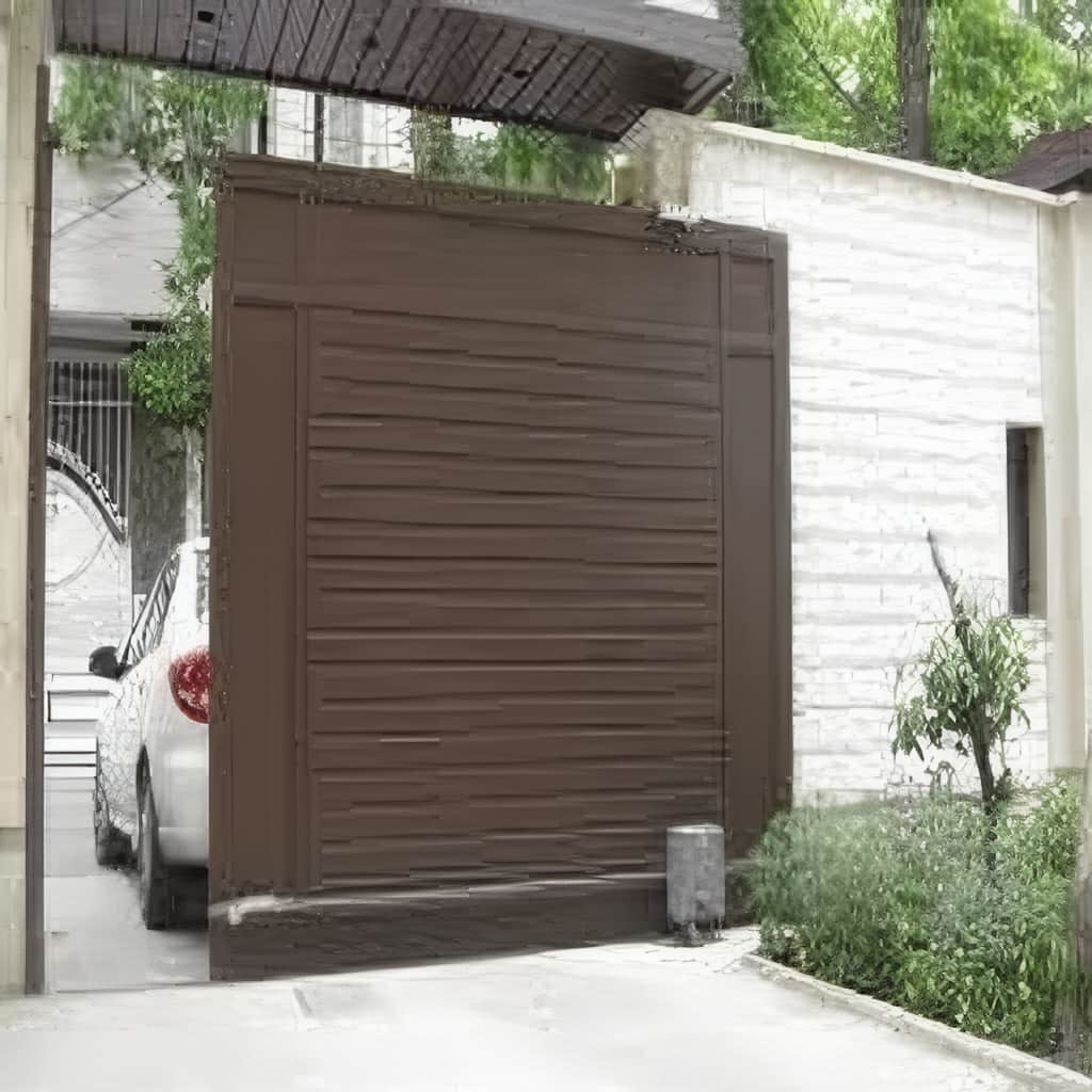 قیمت جک درب پارکینگی ریلی در قزوین