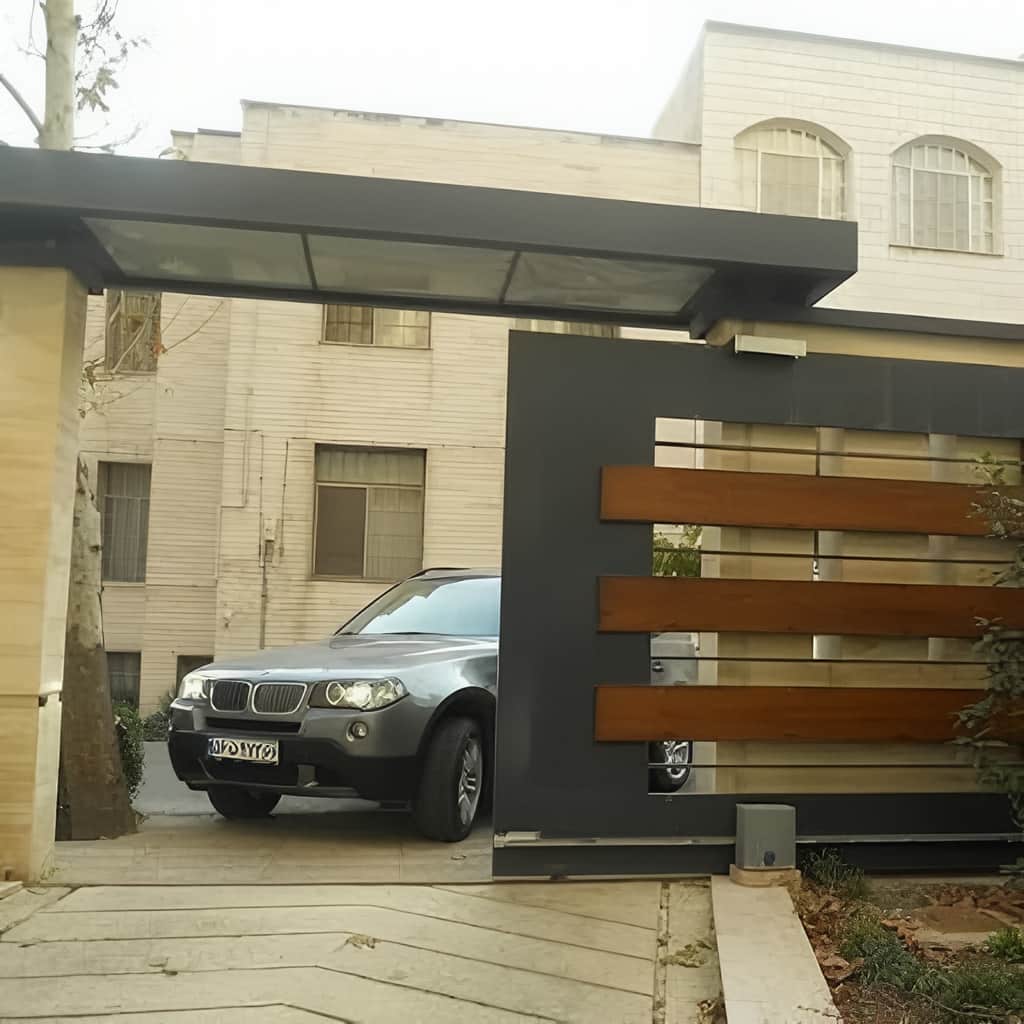 قیمت جک درب پارکینگی ریلی در یاسوج