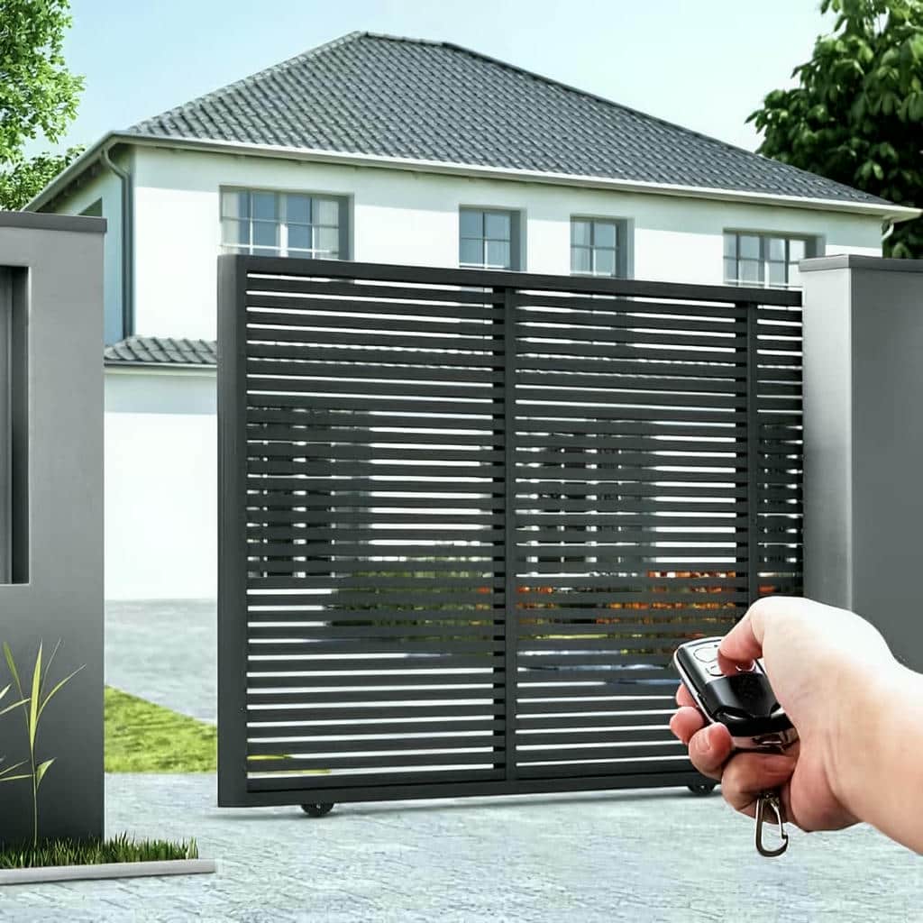 نصب جک درب پارکینگی ریلی در سبزوار