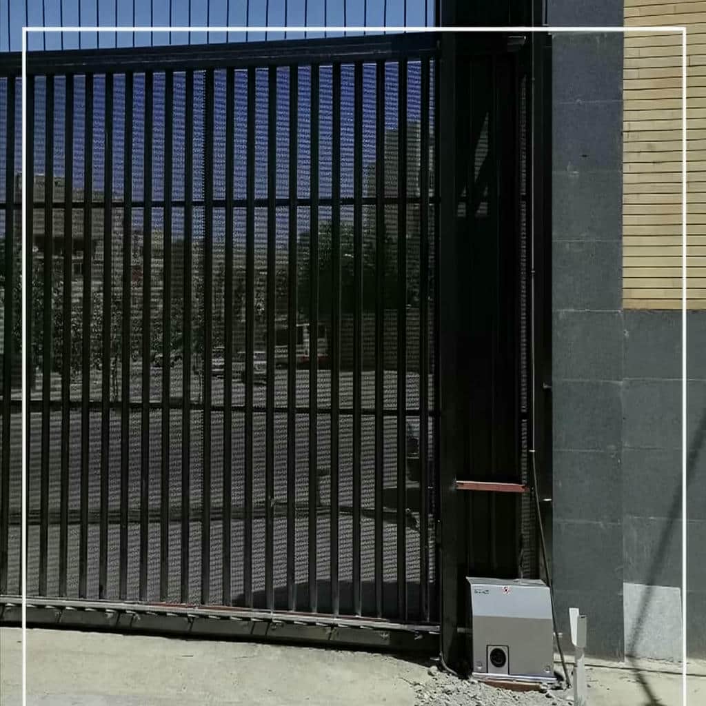 قیمت جک درب پارکینگی ریلی در نیشابور