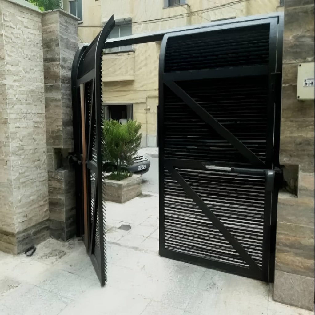خرید جک درب پارکینگی بازویی در طالقان