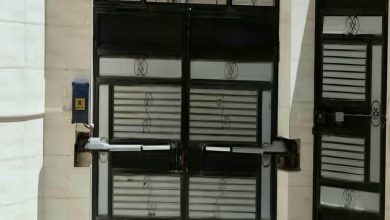 جک درب پارکینگی در استان گیلان
