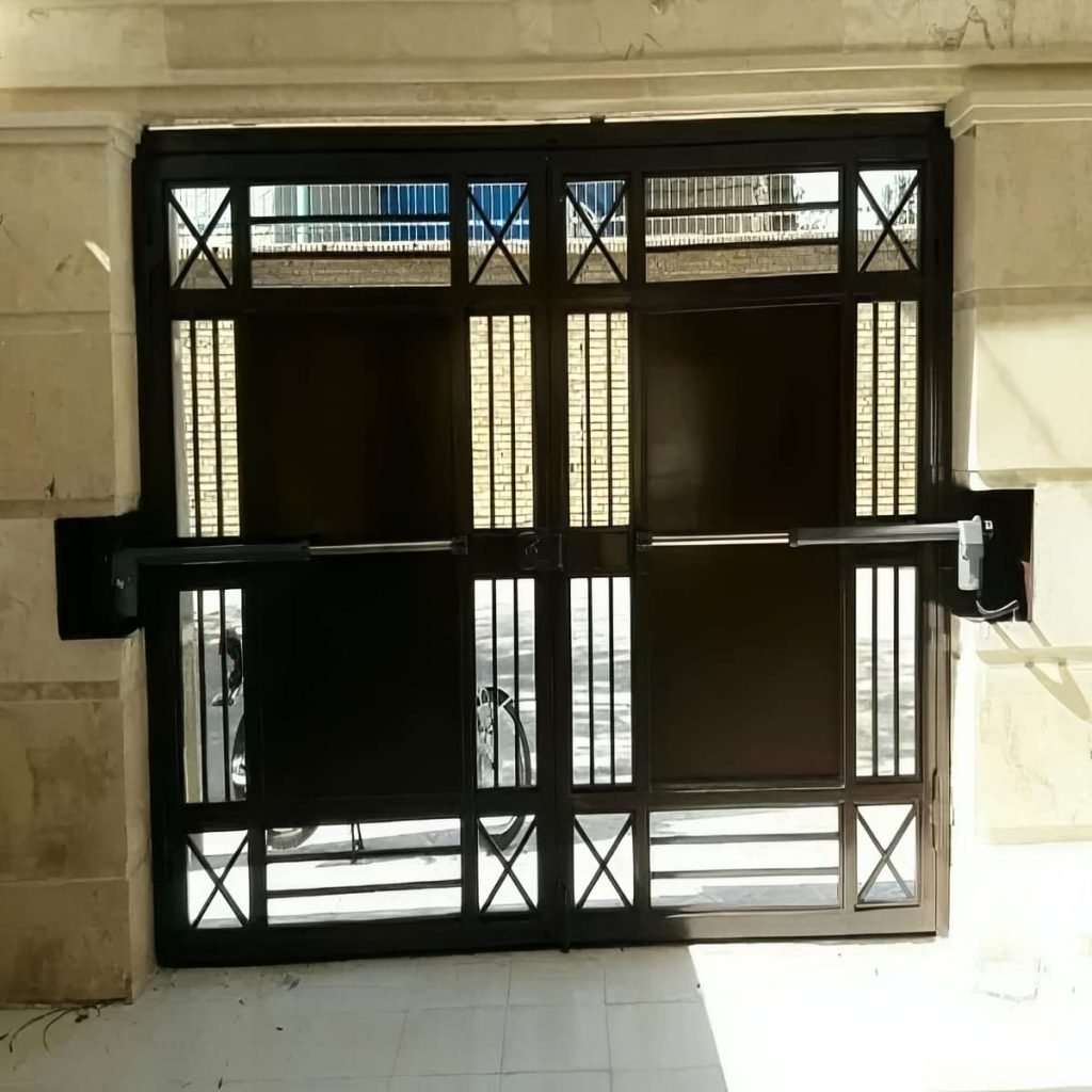 فروش جک درب پارکینگی اتوماتیک در تبریز