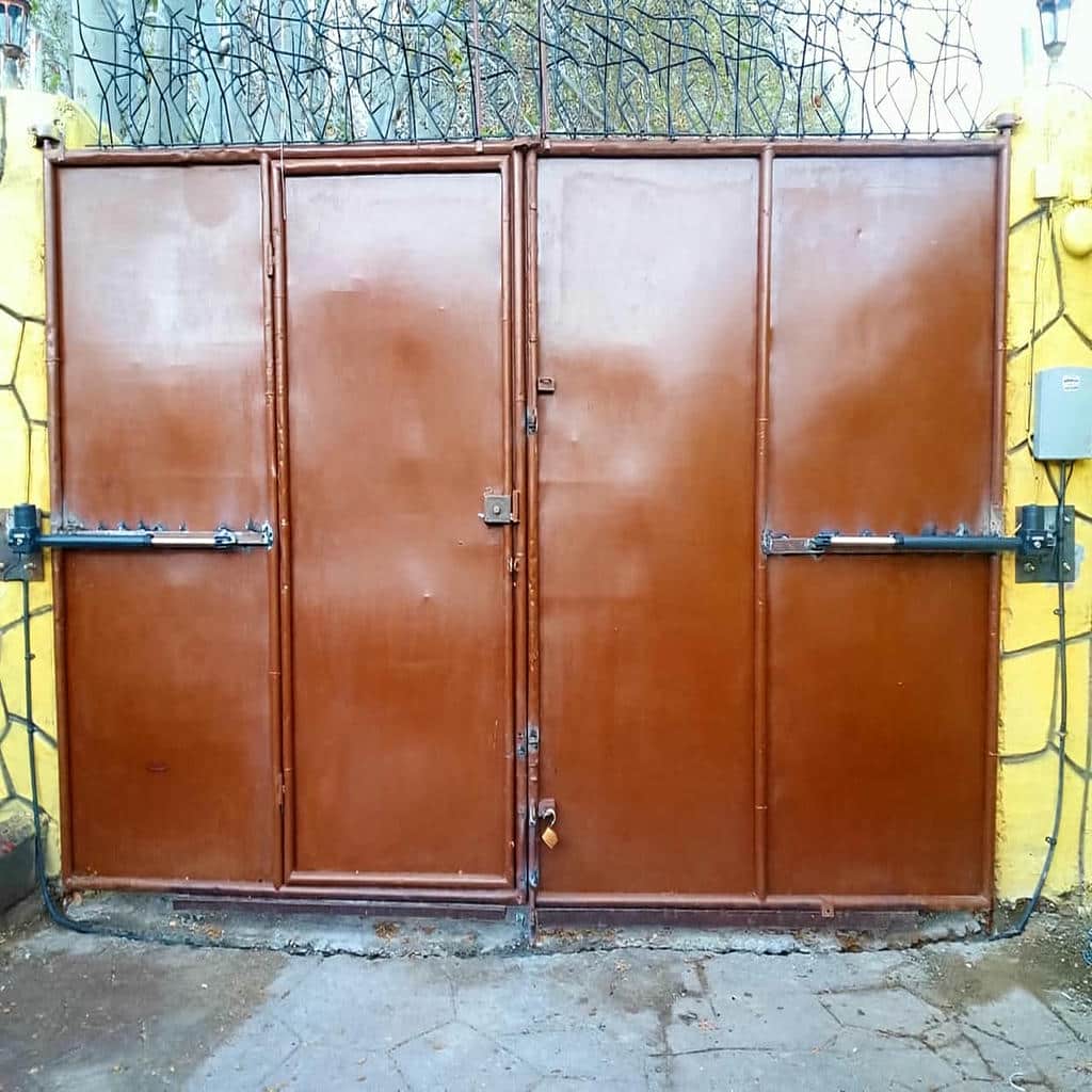 خرید جک درب پارکینگی بازویی در هشتگرد