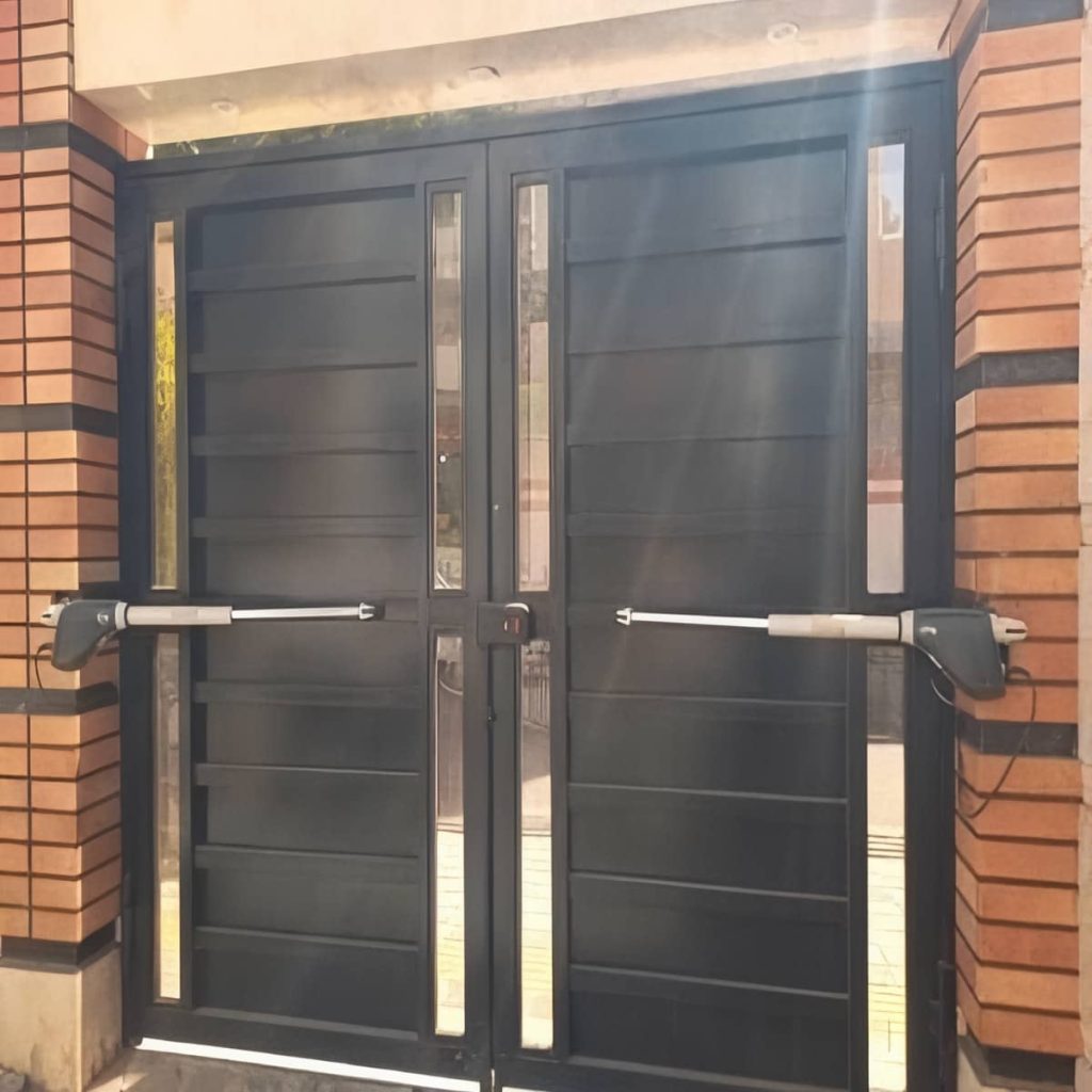 فروش جک درب پارکینگی کنترل تردد در سقز
