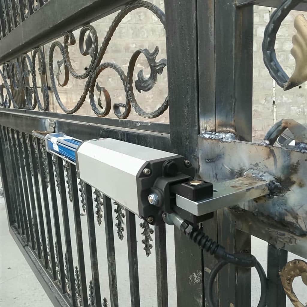 خرید جک درب پارکینگی بازویی در کردان