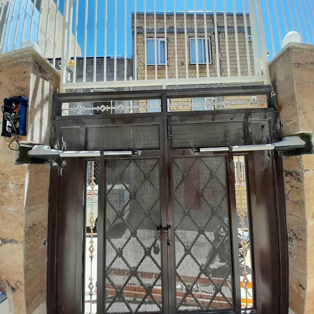 خرید جک درب پارکینگی بازویی در زاهدان