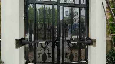 جک درب پارکینگی در یاسوج