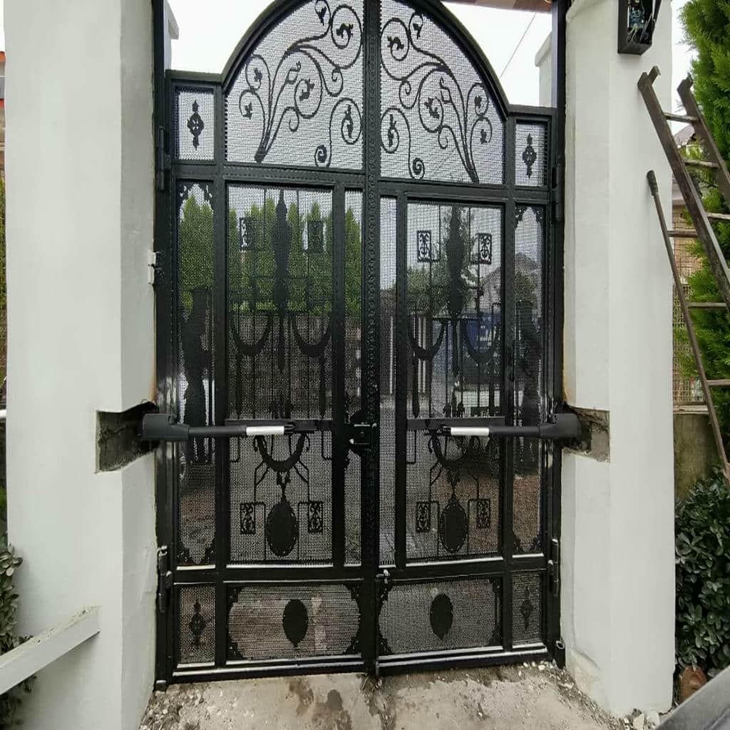 جک درب پارکینگی در یاسوج