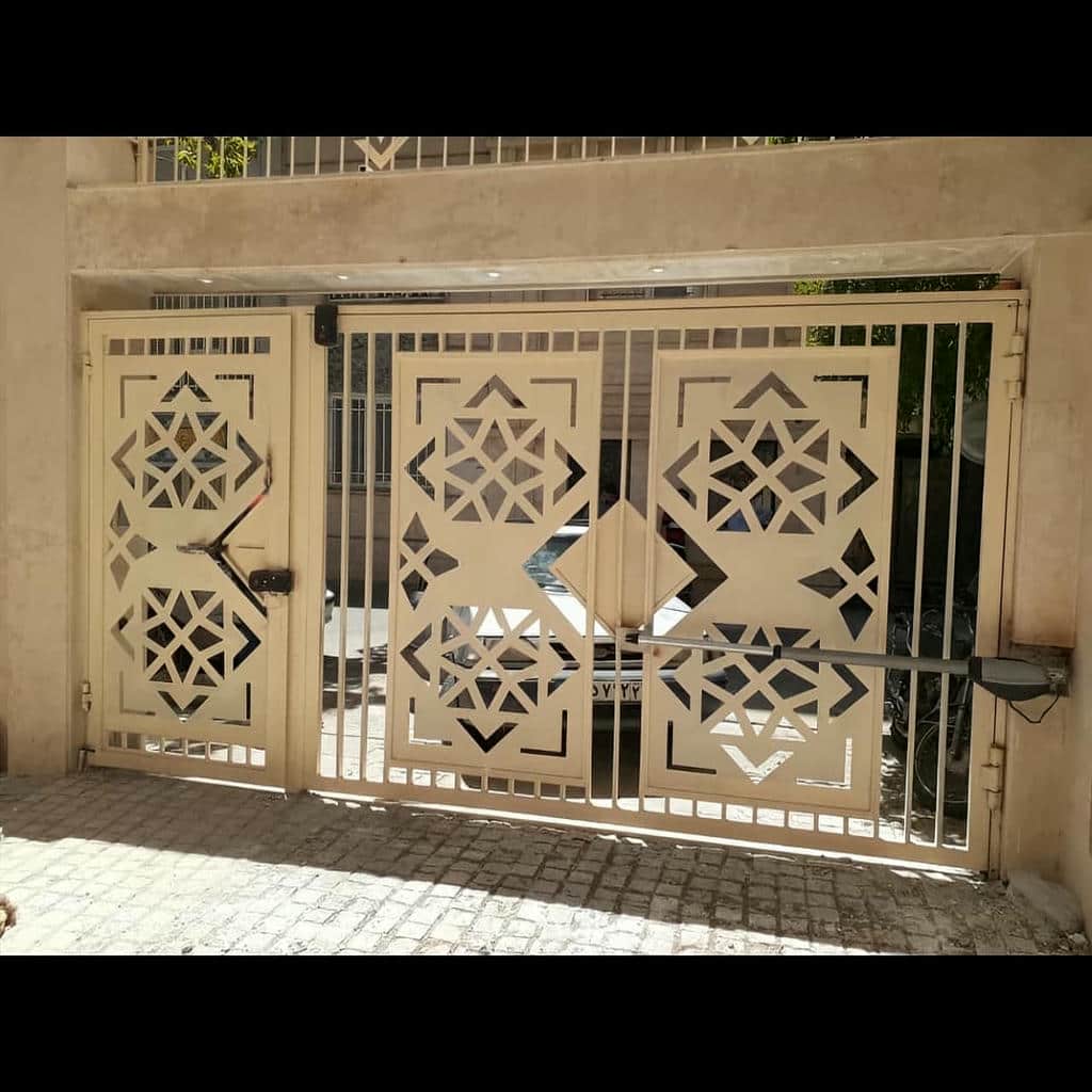 خرید جک درب پارکینگی بازویی در اراک