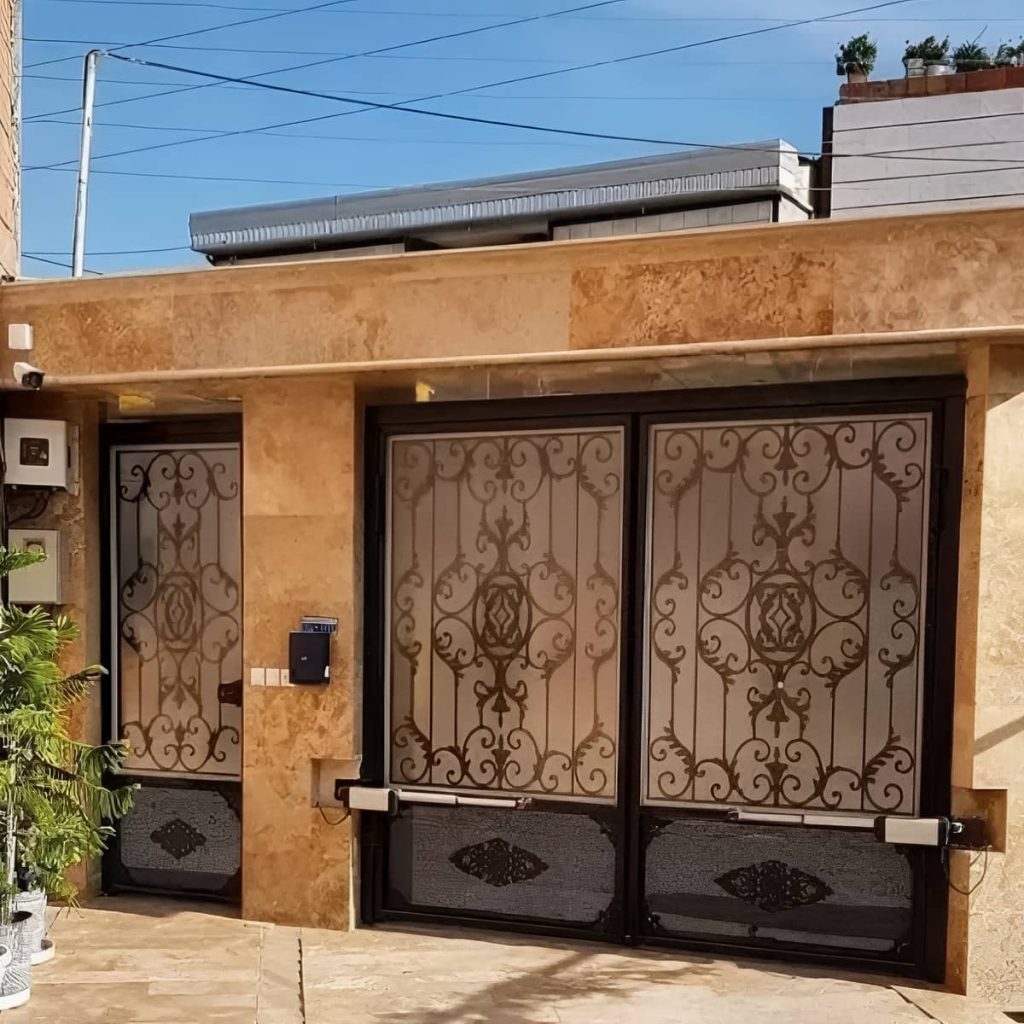 جک درب پارکینگی در بابل
