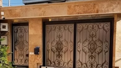 جک درب پارکینگی در بابل