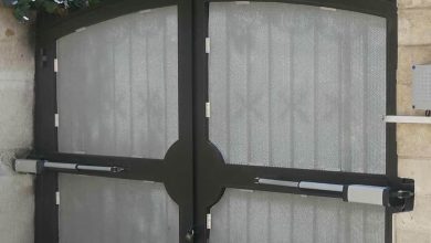 جک درب پارکینگی در بندر بوشهر