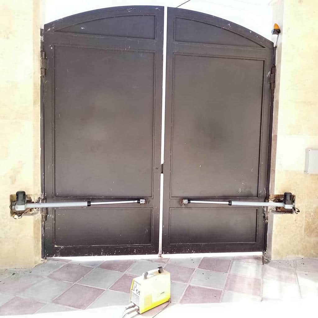 خرید جک درب پارکینگی بازویی در سبزوار