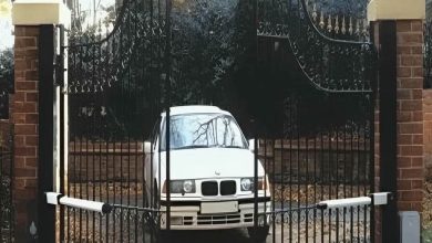 جک درب پارکینگی در خرم آباد