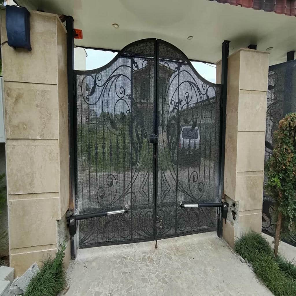 فروش جک درب پارکینگی کنترل تردد در اردبیل