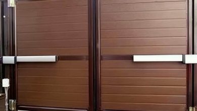 جک درب پارکینگی در بیرجند