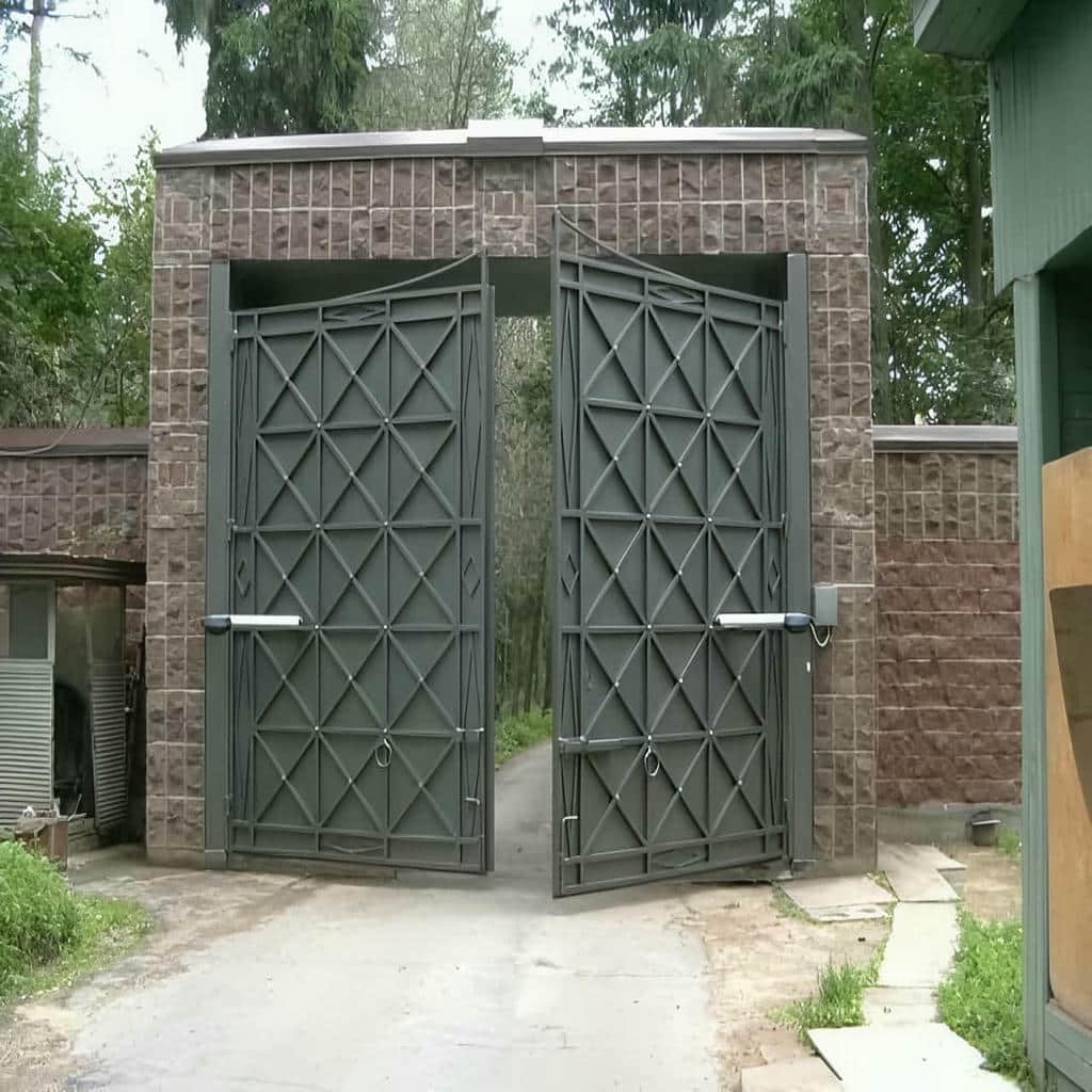 جک درب پارکینگی در گرگان