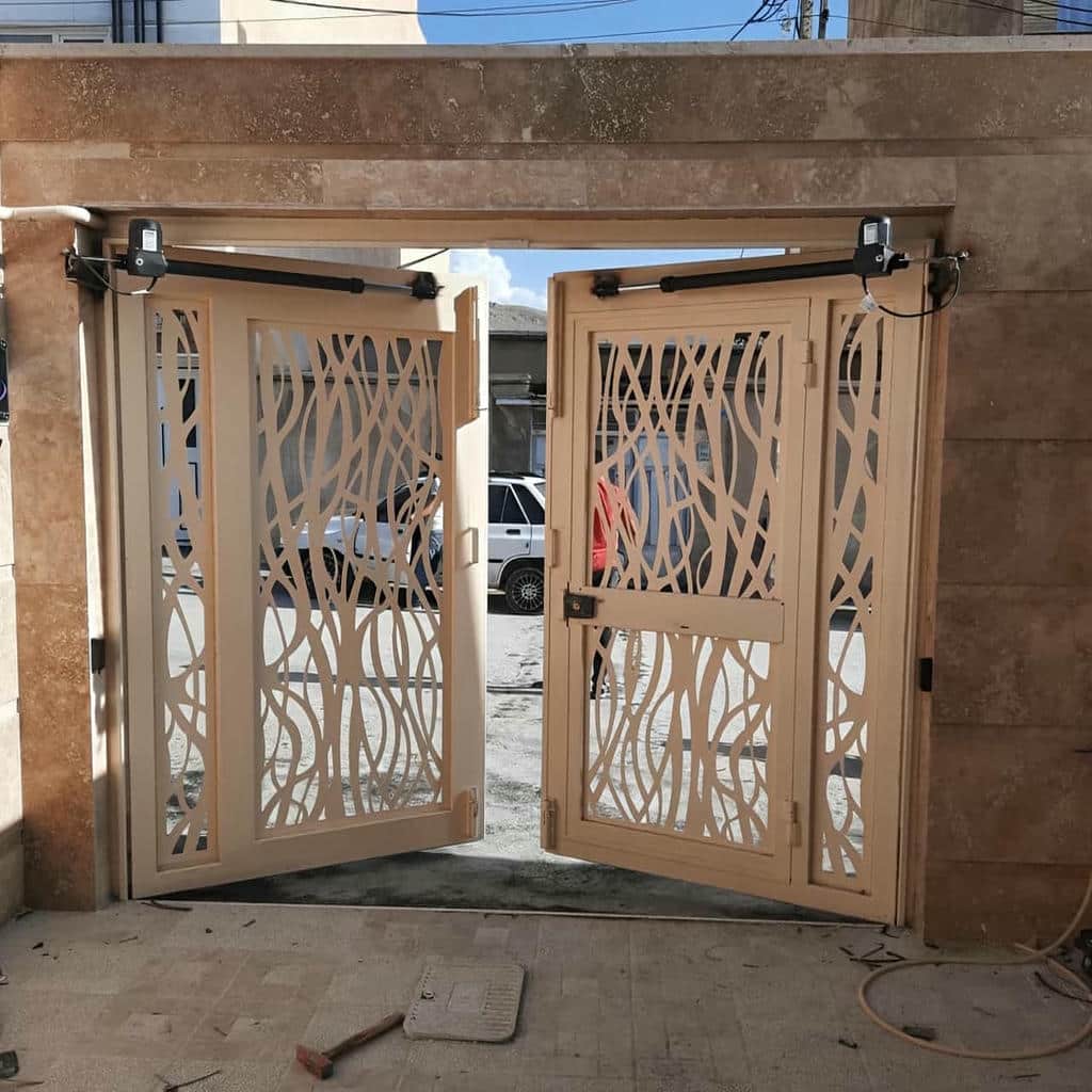خرید جک درب پارکینگی بازویی در بندرعباس