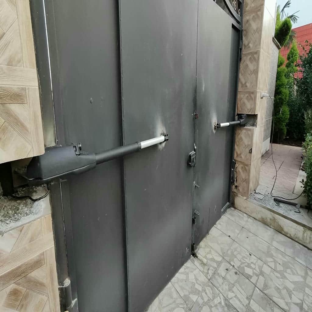 خرید جک درب پارکینگی بازویی در شیراز
