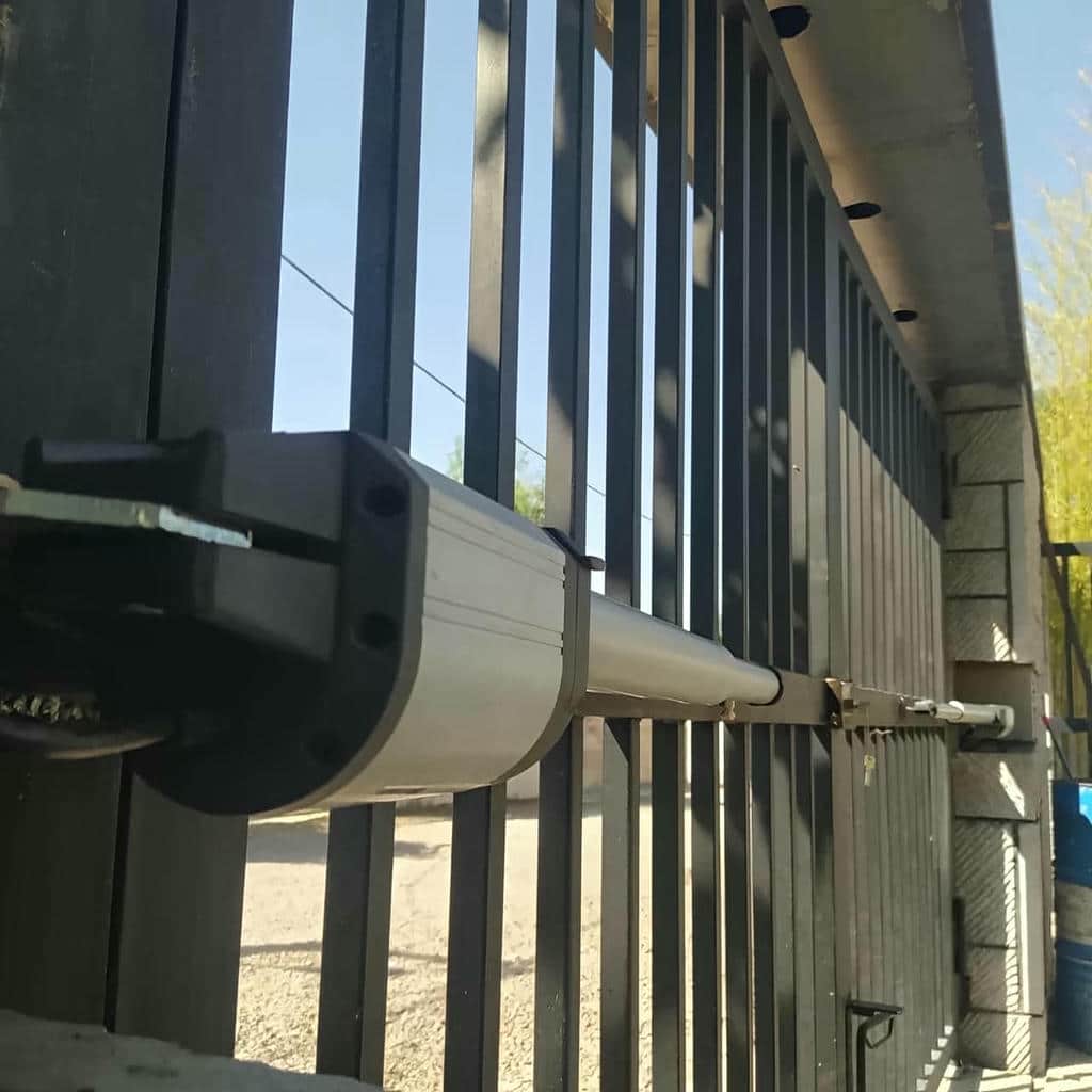 خرید جک درب پارکینگی بازویی در یاسوج