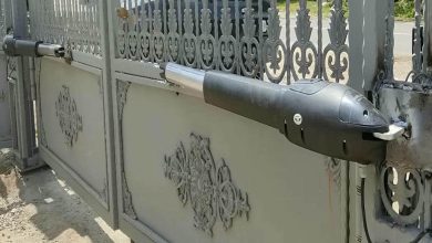 جک درب پارکینگی در شهریار