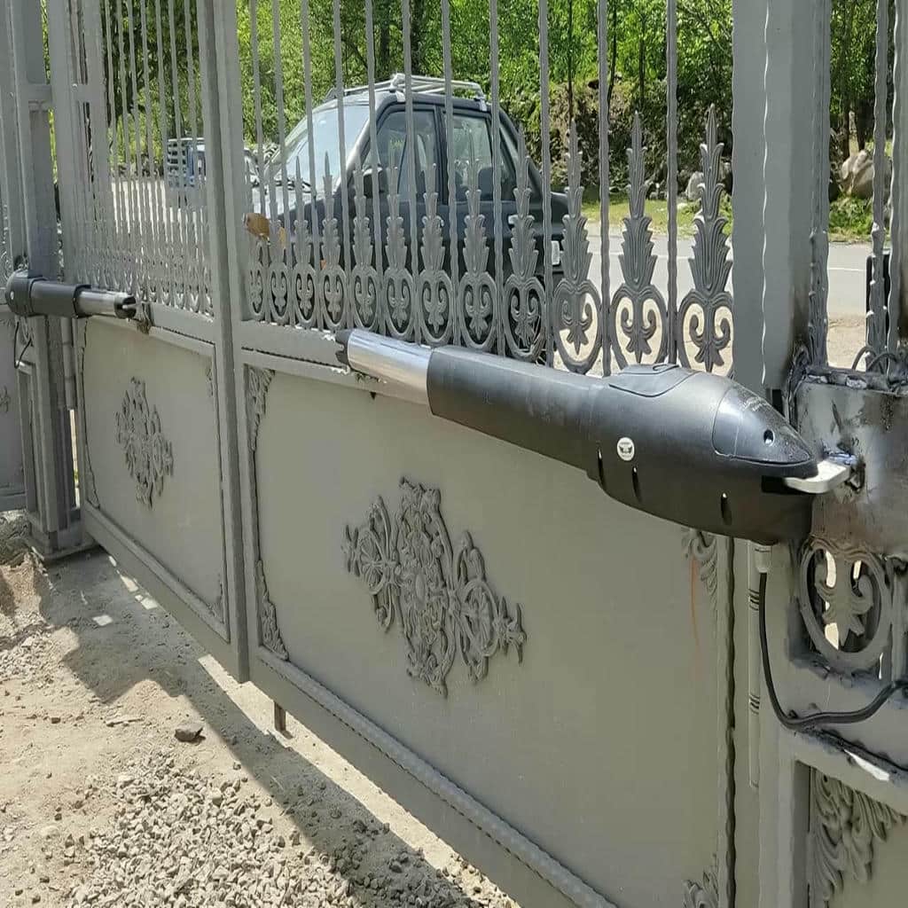 جک درب پارکینگی در شهریار
