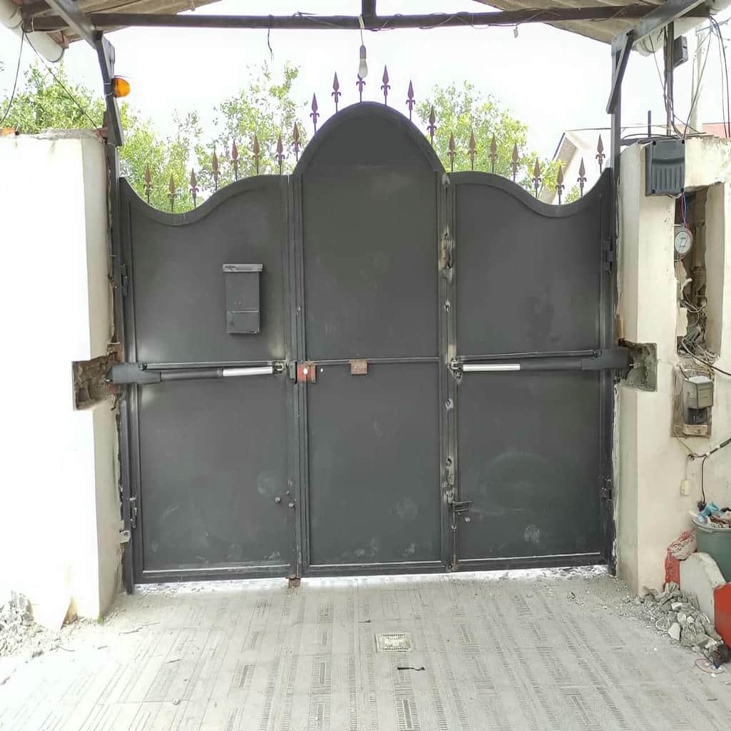خرید جک درب پارکینگی بازویی در رشت