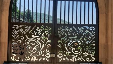 جک درب پارکینگی در ساوه