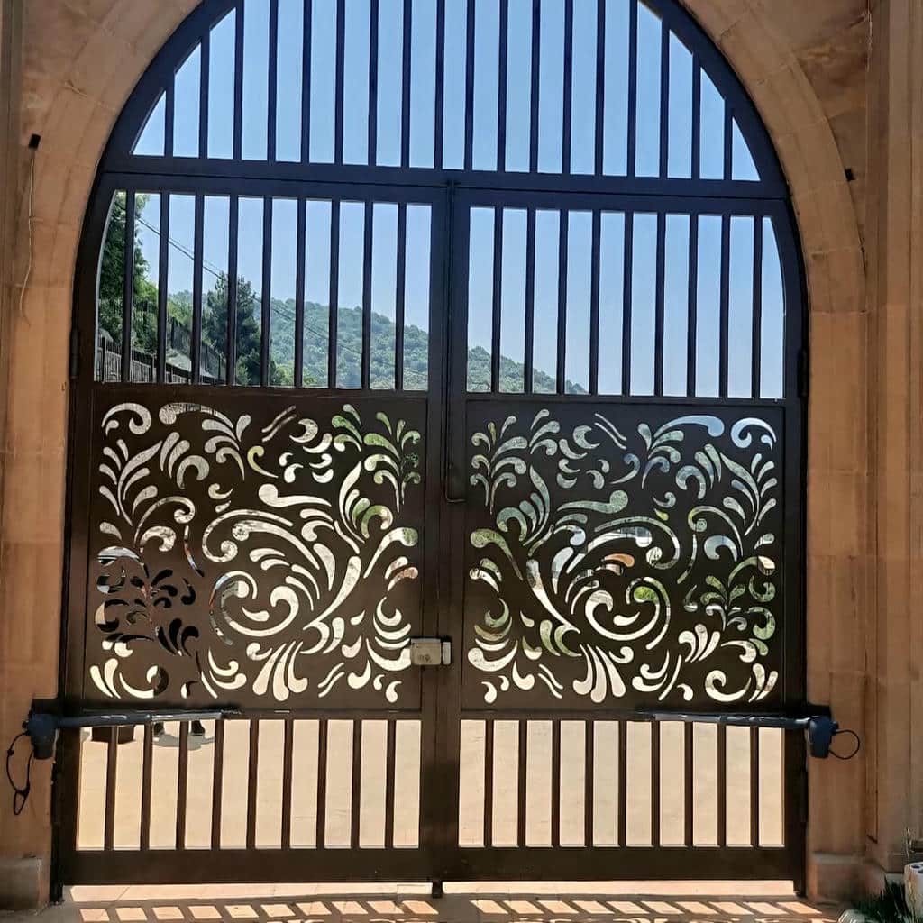 جک درب پارکینگی در ساوه