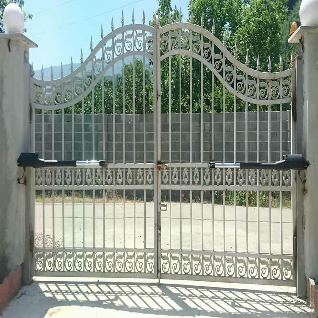 فروش جک درب پارکینگی کنترل تردد در بومهن