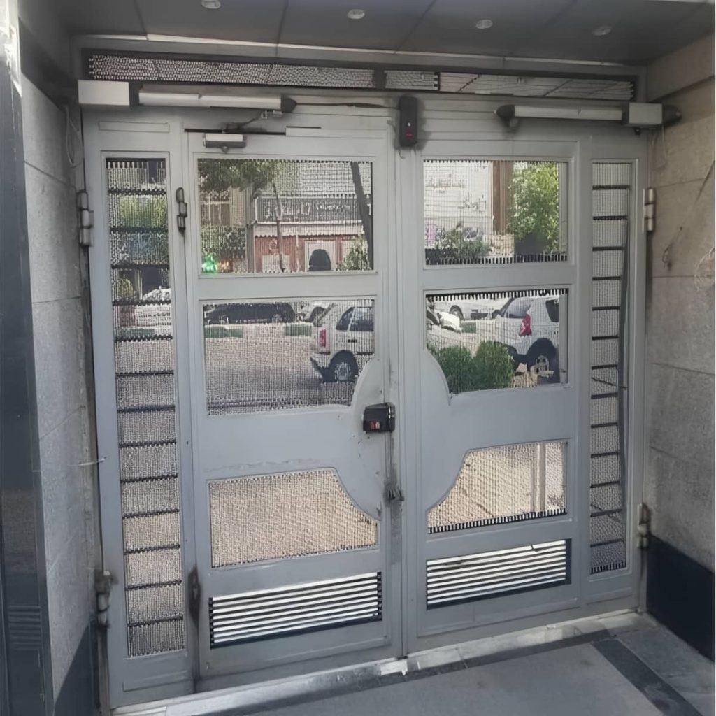 خرید جک درب پارکینگی بازویی در ایلام