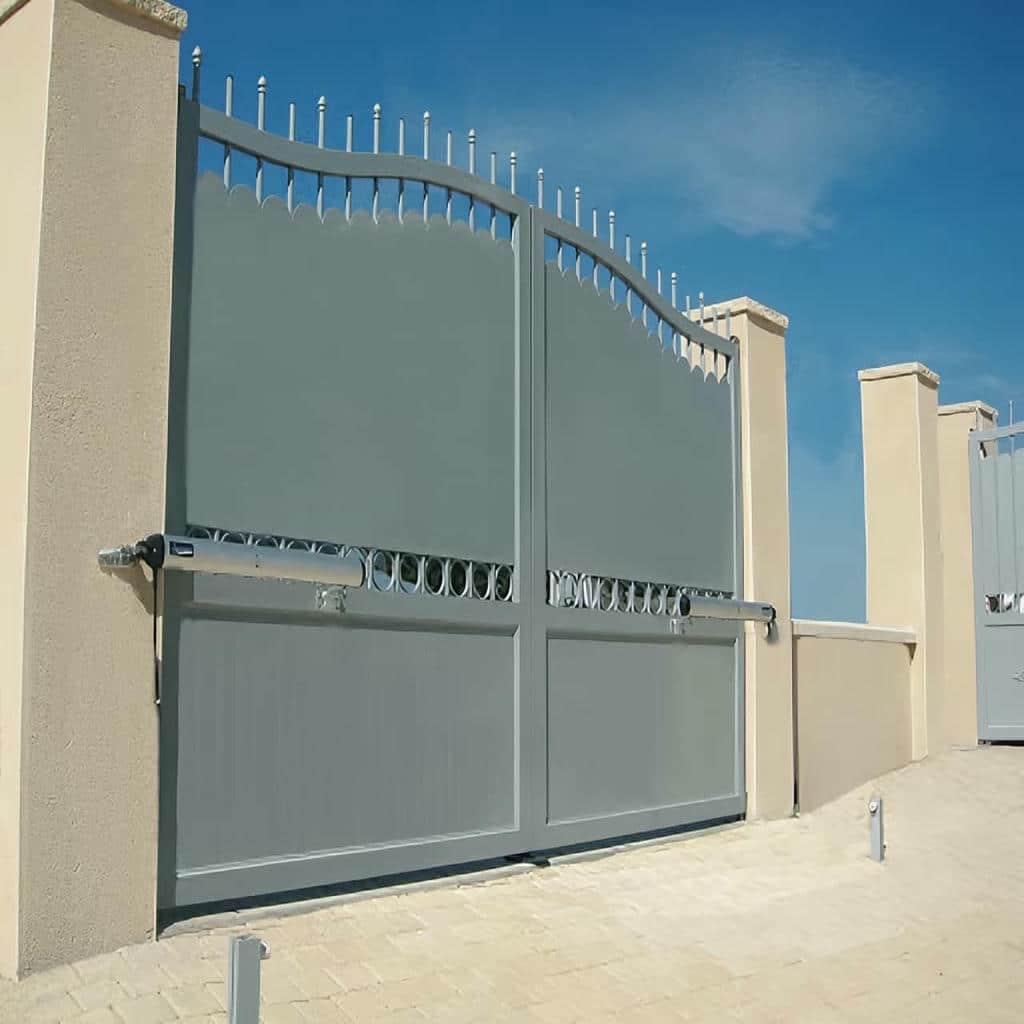 جک درب پارکینگی در طالقان