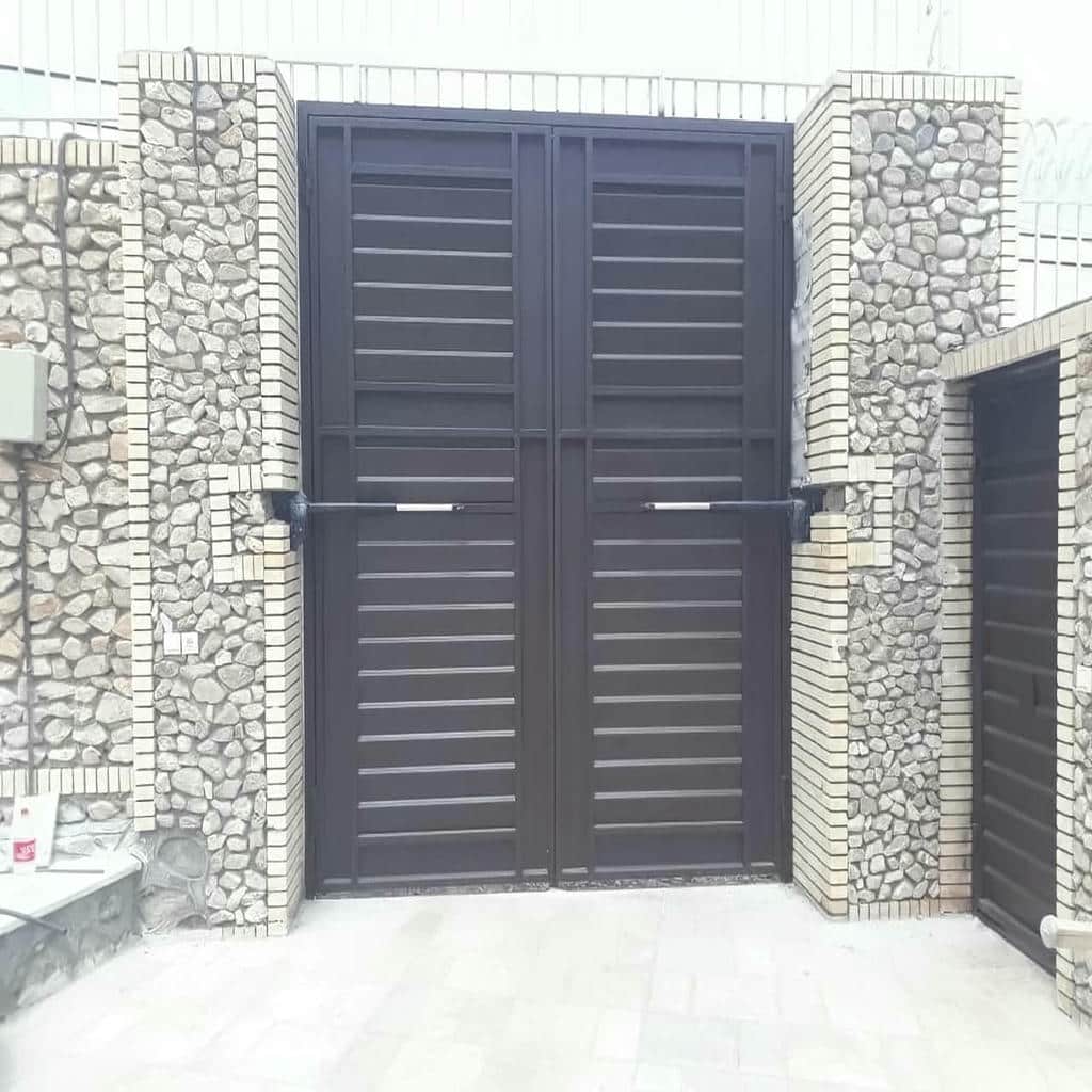خرید جک درب پارکینگی بازویی در استان گیلان