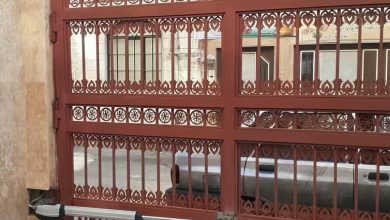 جک درب پارکینگی در یزد