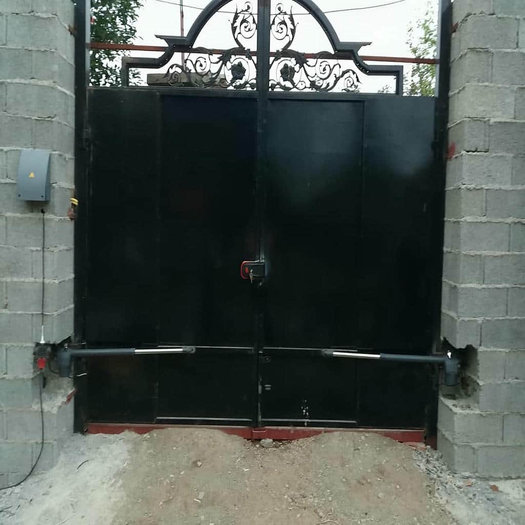 جک درب پارکینگی در سبزوار