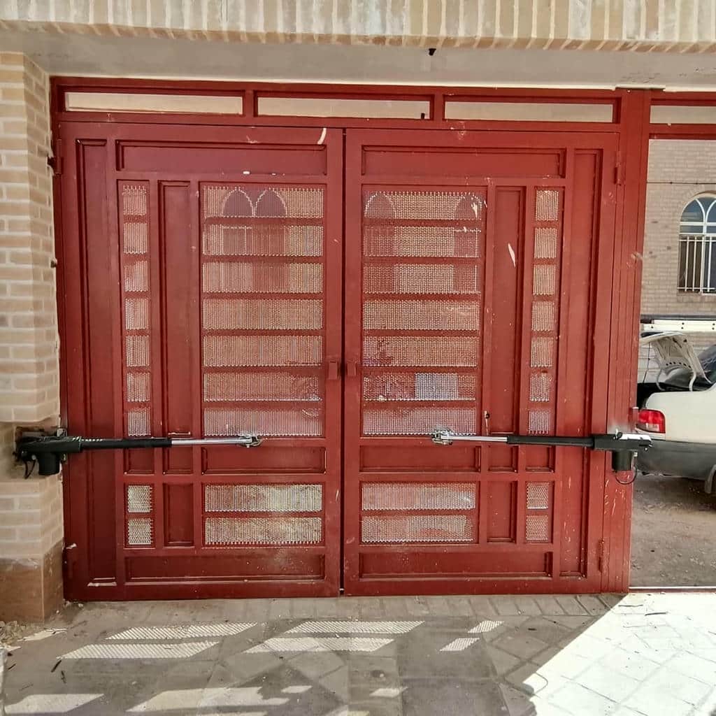 خرید جک درب پارکینگی بازویی در بجنورد