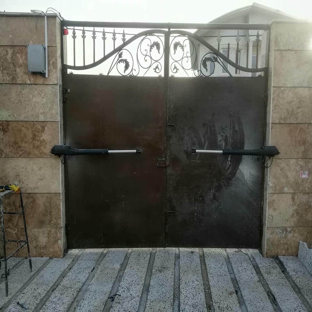 جک درب پارکینگی در پردیس
